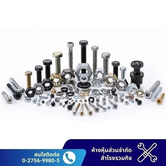 ขายส่งน็อตสกรู
